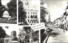 72185243 Leeuwarden Mercuriusfontein Stadthaus  Leeuwarden - Sonstige & Ohne Zuordnung