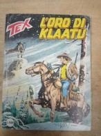 Tex : L'ord Di Klaatu - Sonstige & Ohne Zuordnung