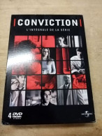 DVD Série Conviction - Intégrale - 4 DVD - Andere & Zonder Classificatie