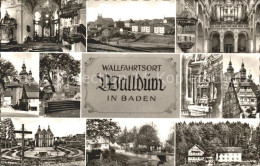 72185192 Wallduern Wallfahrtsort Wallduern - Autres & Non Classés