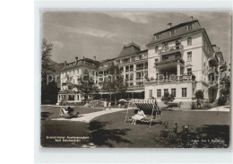 72185154 Bad Reichenhall Grand- Hotel Axelmannstein Bad Reichenhall - Bad Reichenhall