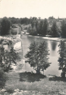 Casteljau (07 Ardèche) Le Moulin De Cholet - édit. Combier N° 5964 Circulée 1961 CPSM N&B GF - Other & Unclassified