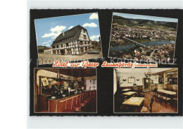 72185034 Lauenfoerde Hotel Zur Weser Lauenfoerde - Altri & Non Classificati