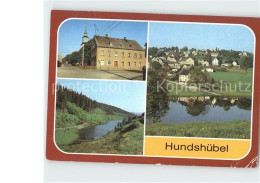 72185004 Hundshuebel Kirche Rohrbachtal Hundshuebel - Autres & Non Classés