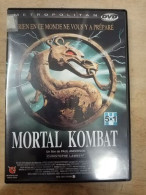 DVD - Mortal Kombat (Paul Anderson) - Andere & Zonder Classificatie