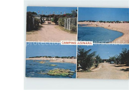 72184981 Peloponnes Camping Aginara Aegaeisches Meer - Griechenland