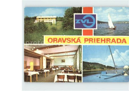 72184980 Namestovo Oravska Priehrada Namestovo - Slovaquie