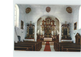 72184957 Munderkingen Wallfahrtskirche Frauenberg - Autres & Non Classés
