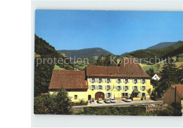 72184949 Muenstertal Schwarzwald Gasthof Pension Neumuehle Zur Krone Muenstertal - Other & Unclassified