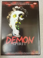 Dvd Film - Demon Spirit - Autres & Non Classés