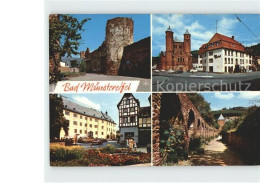 72184937 Bad Muenstereifel Stadt Burg Bad Muenstereifel - Bad Muenstereifel
