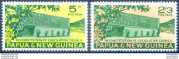 Consiglio Legislativo 1961. - Papua Nuova Guinea