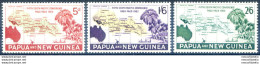 Conferenza Di Pago Pago 1962. - Papua-Neuguinea