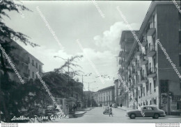 Bu359 Cartolina Avellino Citta' Piazza Garibaldi Campania - Avellino