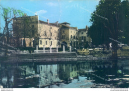 P238 Bozza Fotografica Goito Fiume Mincio Villa Giraffa Provincia Di Mantova - Mantova