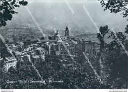 Bu370 Cartolina Cusano Mutri Panorama Provincia Di Benevento Campania - Benevento