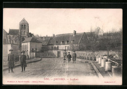 CPA Coeuvres, Le Pont  - Sonstige & Ohne Zuordnung