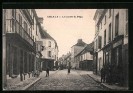 CPA Charly, Le Centre Du Pays  - Sonstige & Ohne Zuordnung
