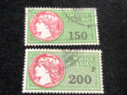 FRANCE Wedge Before (FRANCE Wedge) 1 Pcs 1 Stamps Quality Good - Colecciones
