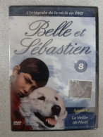 DVD Série Belle Et Sébastien - Vol. 8 - Altri & Non Classificati