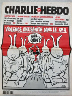 Revue Charlie Hebdo N° 630 - Unclassified