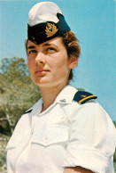 73919028 Israel A Woman Officer Of The Israel Navy - Israël