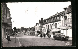 CPA Troyes, Avenue Pierre Brossolette  - Troyes