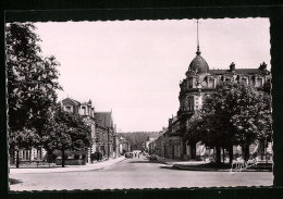 CPA Romilly-sur-Seine, Rue Carnot  - Romilly-sur-Seine