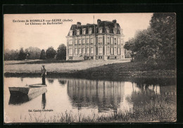 CPA Romilly-sur-Seine, Le Chateau De Barbenthal  - Romilly-sur-Seine