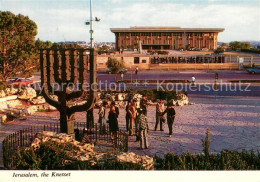 73786834 Jerusalem Yerushalayim The Knesset Israels Parliament And The Knesset M - Israël