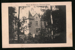 CPA Charmont, Manoir De Galmurot  - Other & Unclassified