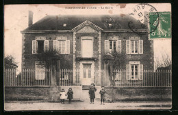 CPA Dampierre-de-l'Aube, La Mairie  - Other & Unclassified