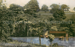 73771402 Hampstead__London_UK Bathing Pond - Other & Unclassified