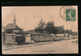 CPA Ervy, Chapelle De La Maladrerie  - Other & Unclassified
