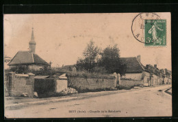 CPA Ervy, Chapelle De La Maladrerie  - Otros & Sin Clasificación