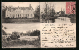 CPA Saint-Julien, Le Chateau  - Other & Unclassified