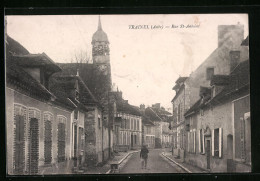 CPA Trainel, Rue St-Antoine  - Otros & Sin Clasificación