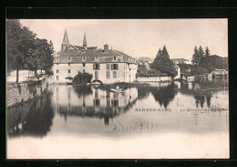 CPA Bar-sur-Aube, Le Moulin Du Haut  - Bar-sur-Aube