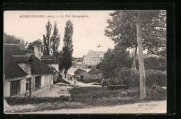 CPA Bourguignons, Le Petit Bourguignons  - Sonstige & Ohne Zuordnung