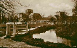 72748012 Winchester St Cross Church Winchester - Sonstige & Ohne Zuordnung