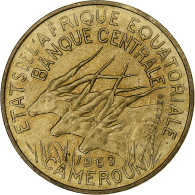 Cameroun, 10 Francs, 1969, Monnaie De Paris, Aluminum-Nickel-Bronze, SUP, KM:11 - Kameroen
