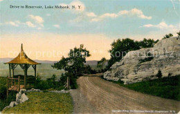 72747952 Poughkeepsie_New_York Drive To Reservoir Lake Mohonk - Other & Unclassified