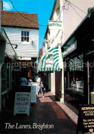 72746200 Brighton East Sussex The Lanes Brighton East Sussex - Andere & Zonder Classificatie