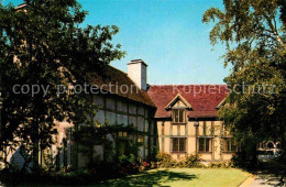 72745014 Stratford-Upon-Avon Shakespeares Birthplace  Stratford-Upon-Avon - Andere & Zonder Classificatie