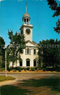 72744128 Hingham_Massachusetts New North Meeting House - Autres & Non Classés