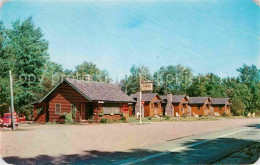 72744089 Raquette_Lake Marion River Cabins - Altri & Non Classificati