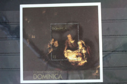 Dominica Block 63 Mit 687 Postfrisch #WI302 - Dominica (1978-...)