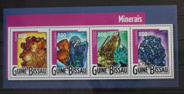 Guinea-Bissau 7910-7913 Postfrisch Kleinbogen #WI307 - Guinea-Bissau