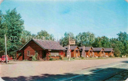 72743801 Raquette_Lake Marion River Cabins - Other & Unclassified