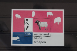 Niederlande Block 51 Mit 1610 Postfrisch #WI363 - Andere & Zonder Classificatie